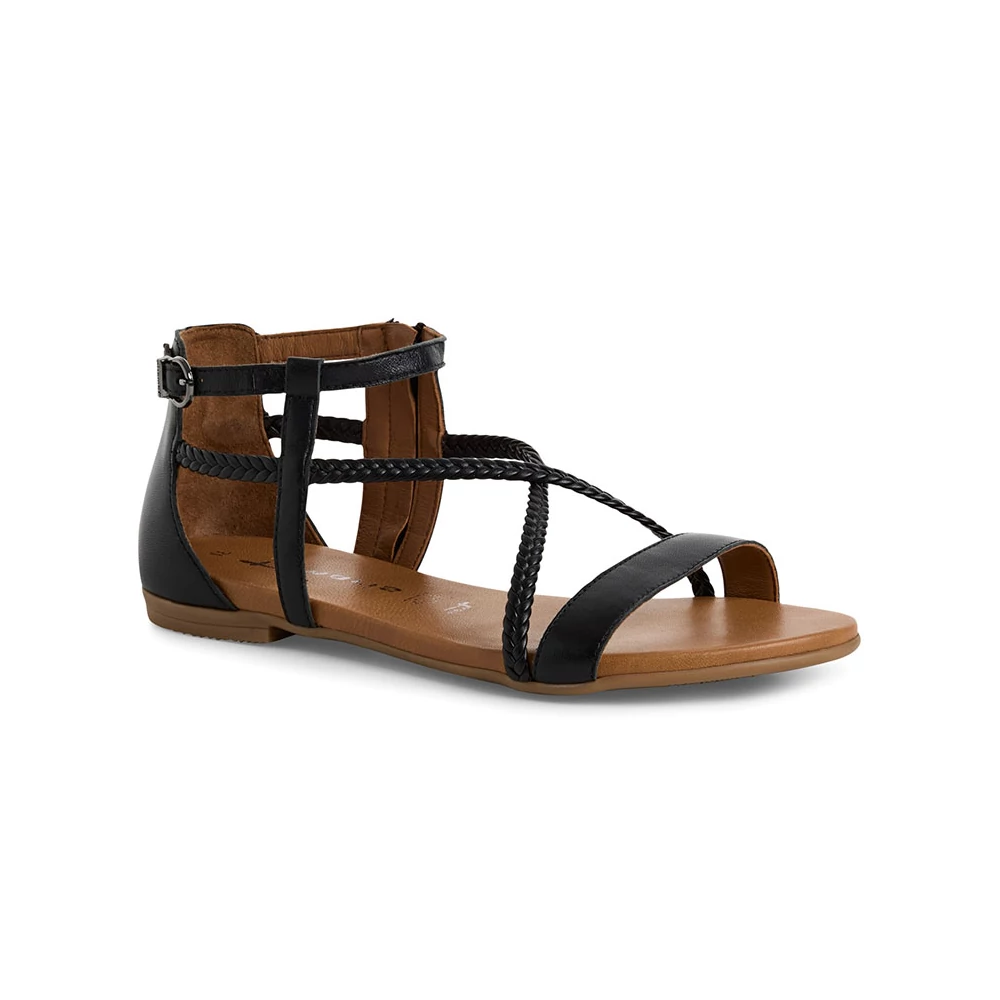 Tamaris szandál/black 001 211285_B.jpg