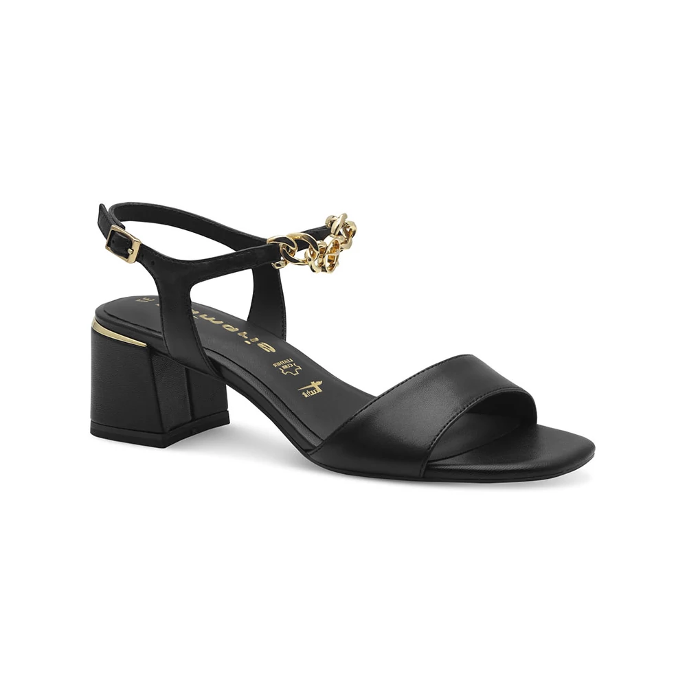 Tamaris szandál/black 001   211327_B.jpg