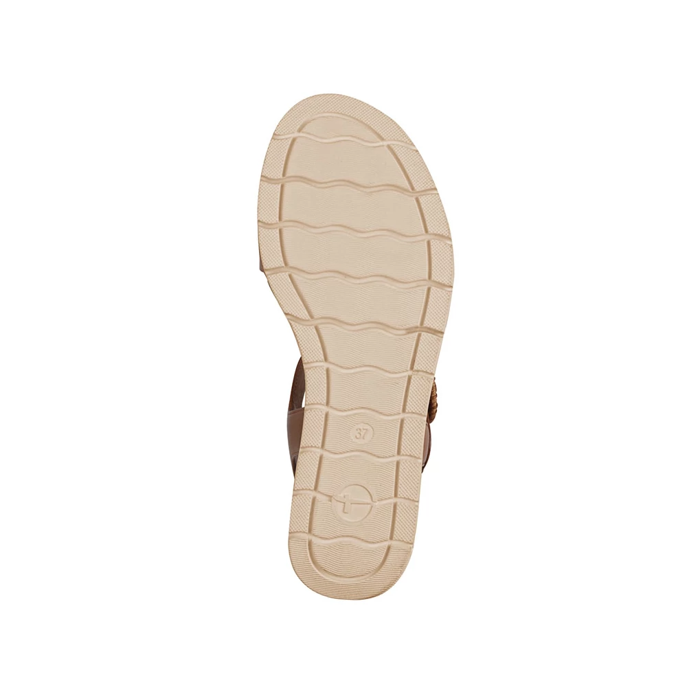 Tamaris szandál/cognac 305211338_D.jpg