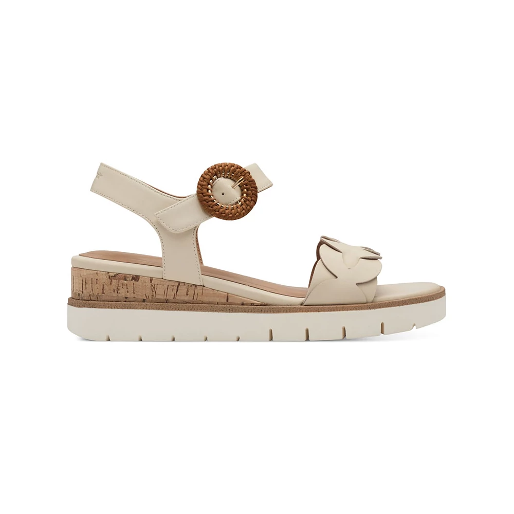 Tamaris szandál/ivory 418  beige 37.0 211339_A