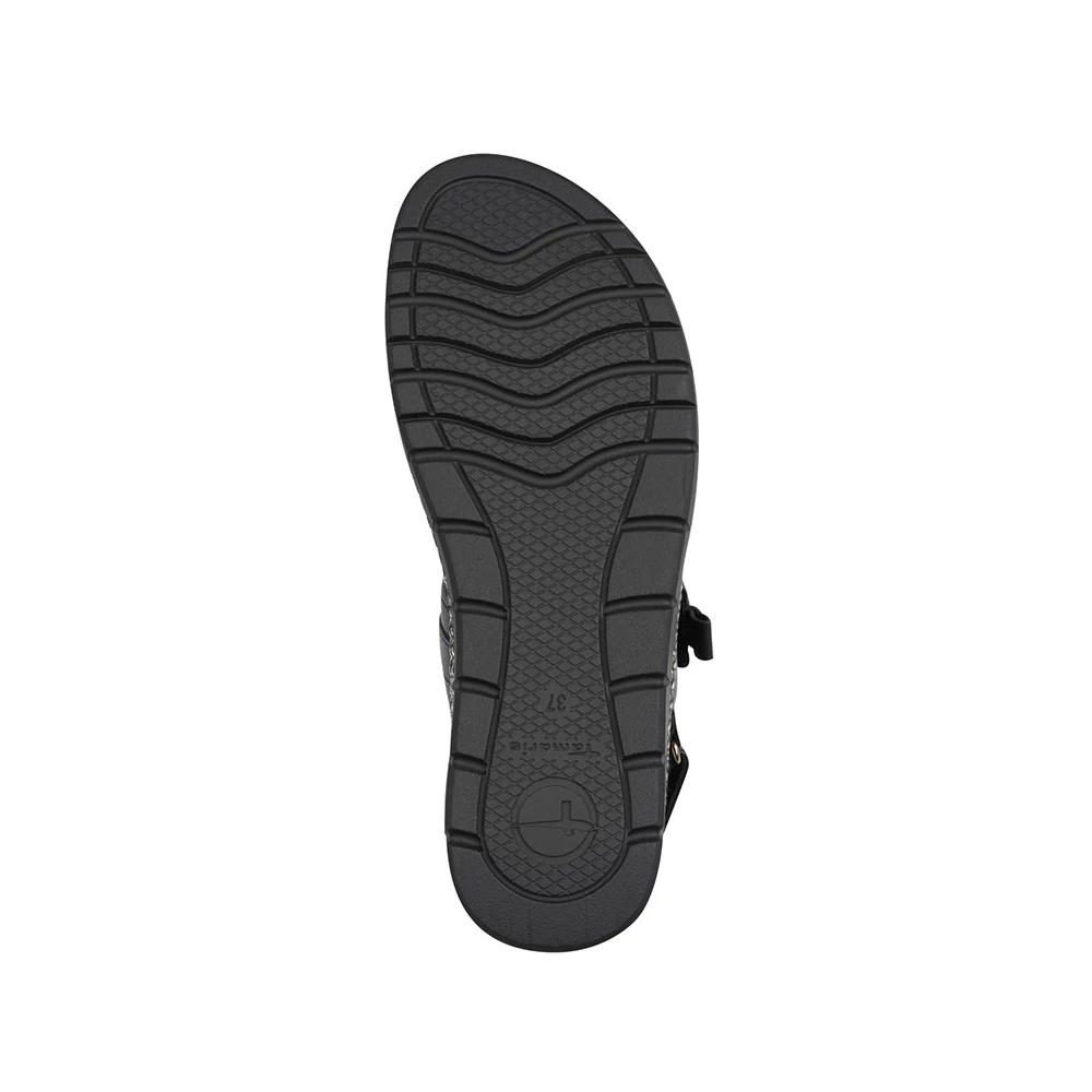 Tamaris szandál/black 001 211345_D.jpg
