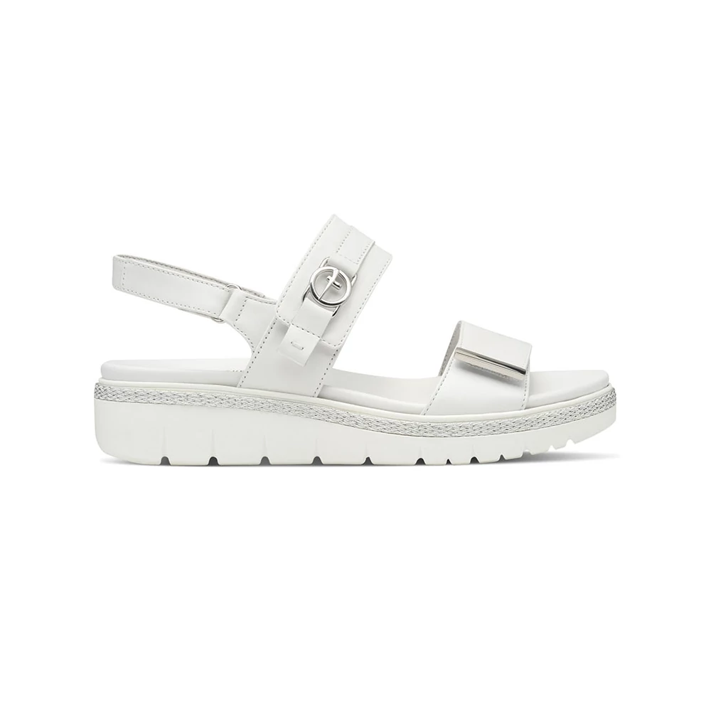 Tamaris szandál/white 100  fehér 36.0 211346_A