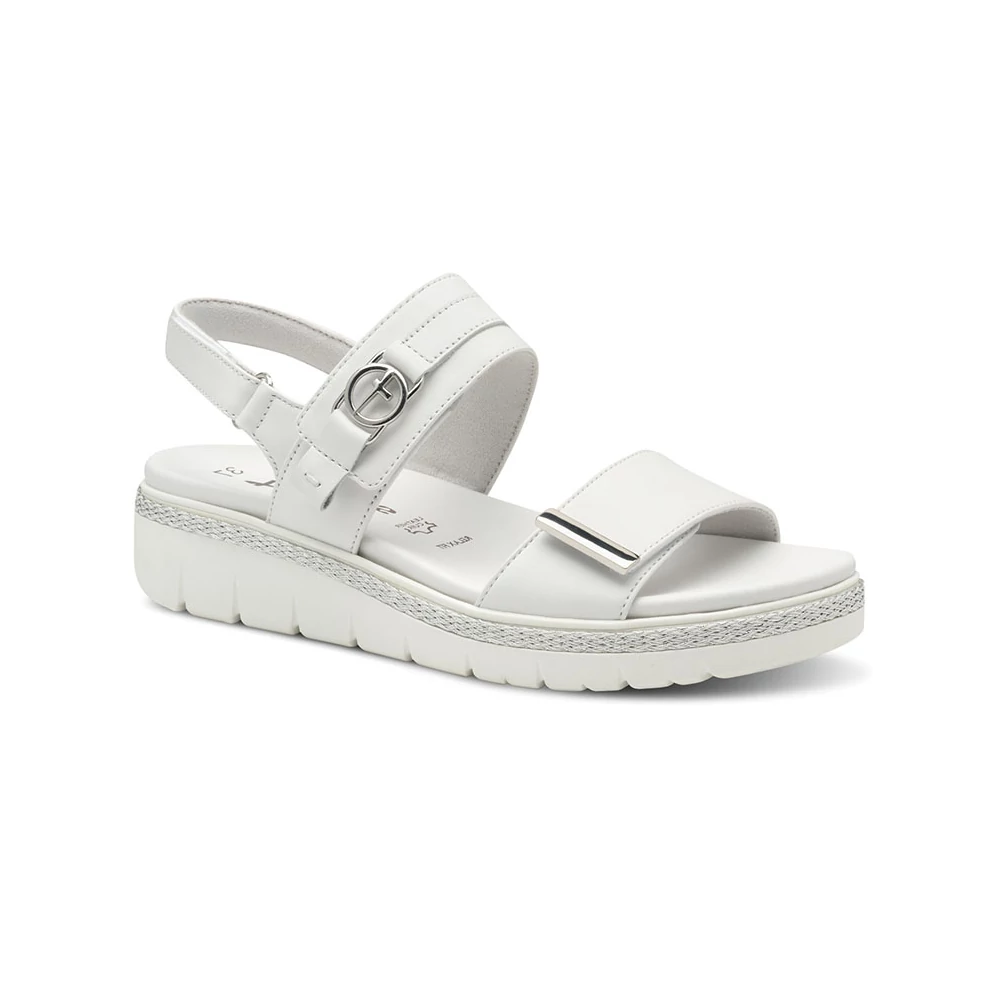 Tamaris szandál/white 100  211346_B.jpg