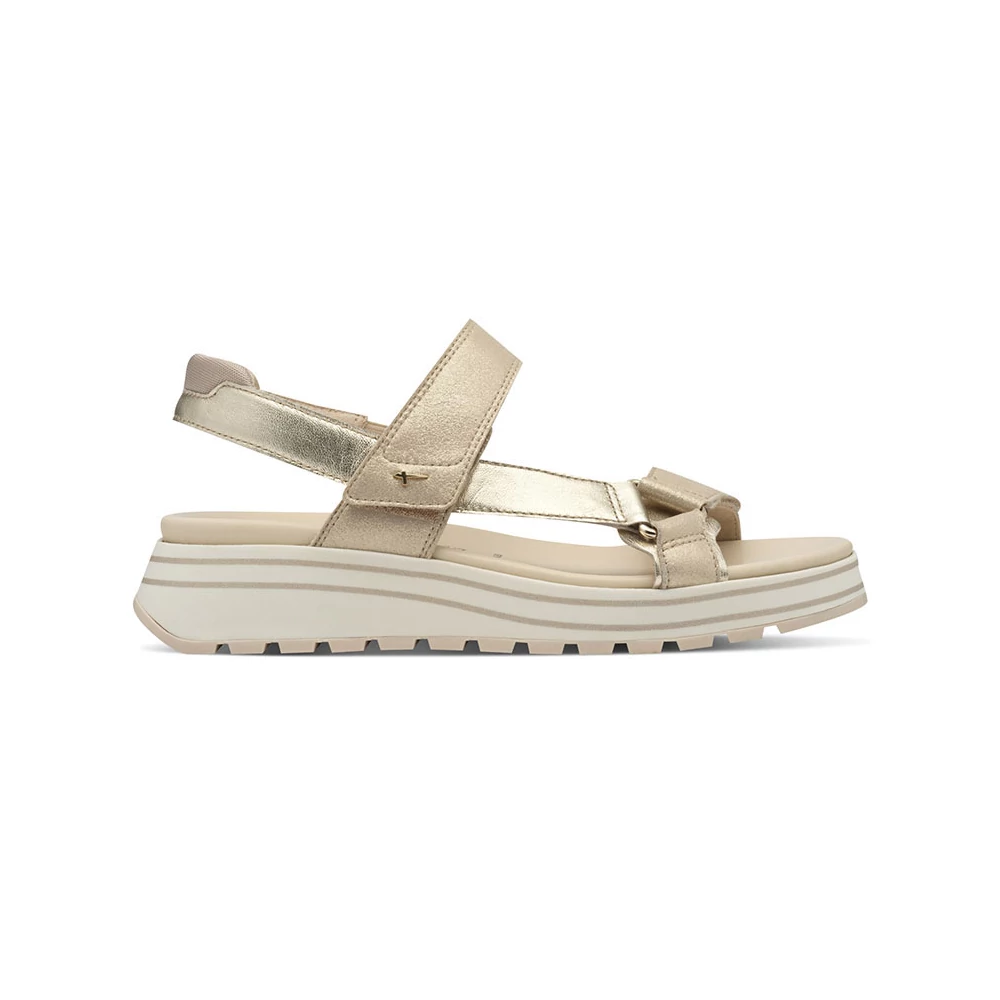 Tamaris szandál/champagne co 116 beige 37.0 211349_A