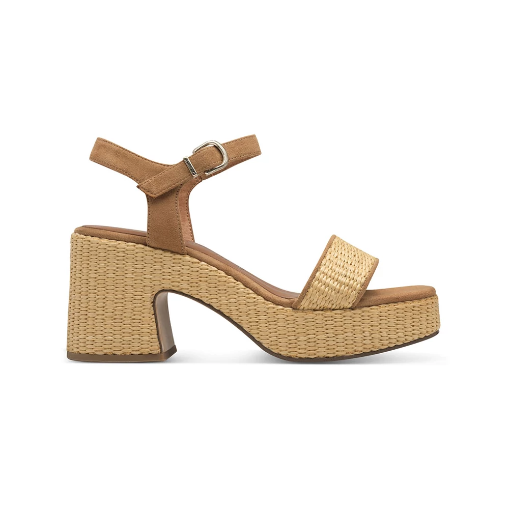 Tamaris szandál/tan 435   barna 38.0 211360_A
