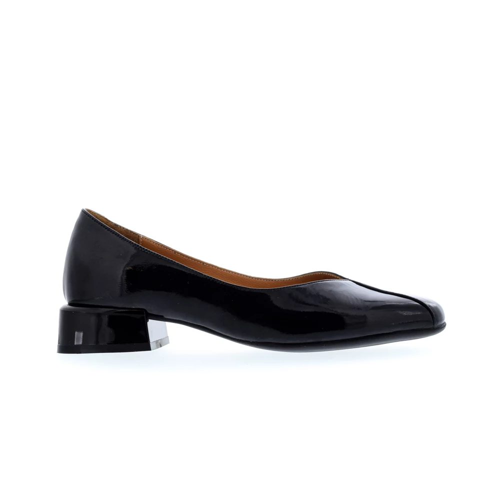 Sebastiano női pumps fekete 37.0 211397_A