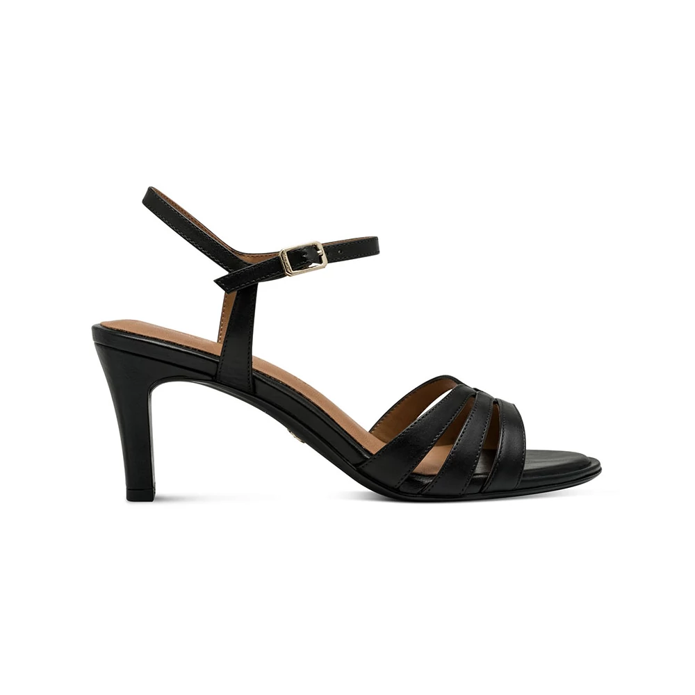 Tamaris szandál/black lea 003  fekete 38.0 211408_A