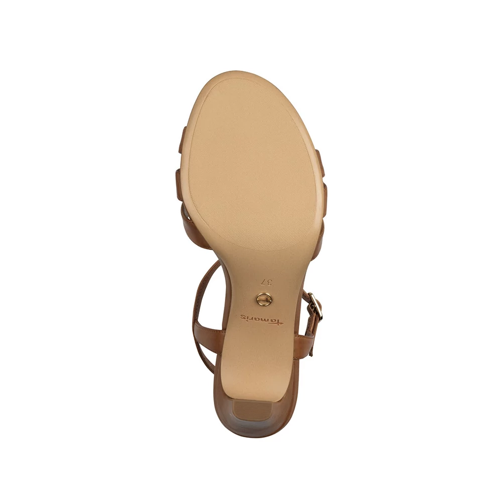 Tamaris szandál/cognac lea 348  211410_D.jpg