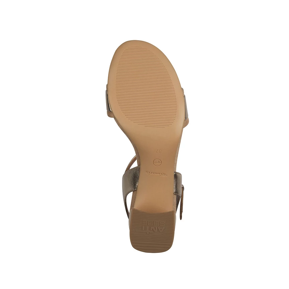 Tamaris szandál/tan comb 445211422_D.jpg
