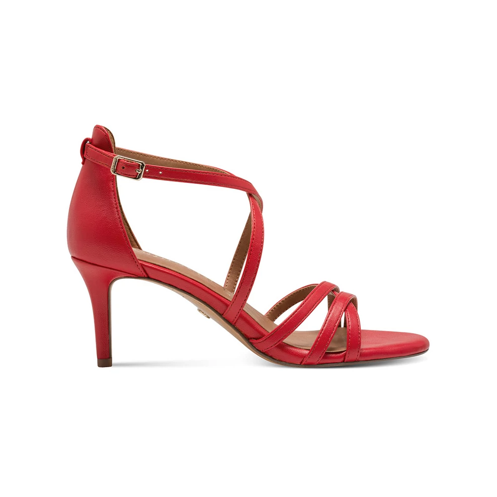 Tamaris szandál/red 500  piros 38.0 211425_A