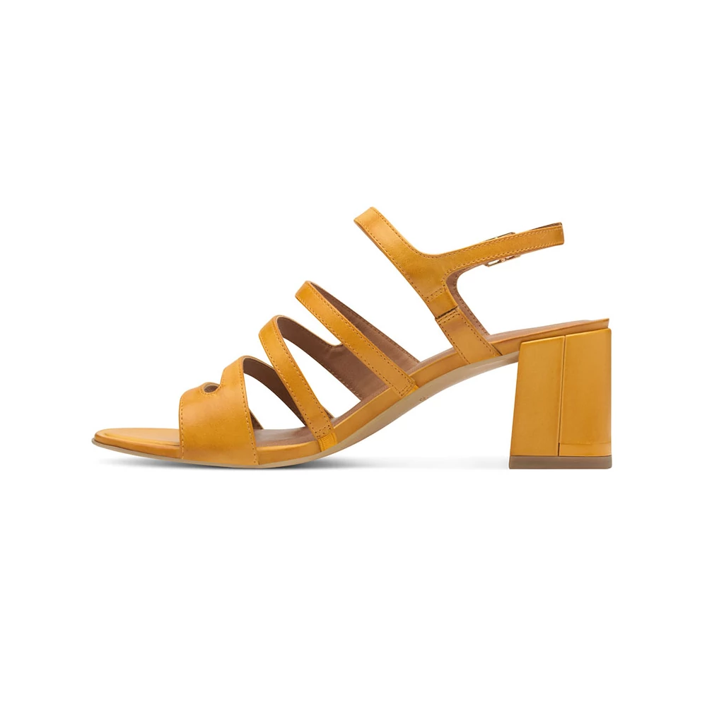 Tamaris szandál/yellow 600  211437_C.jpg