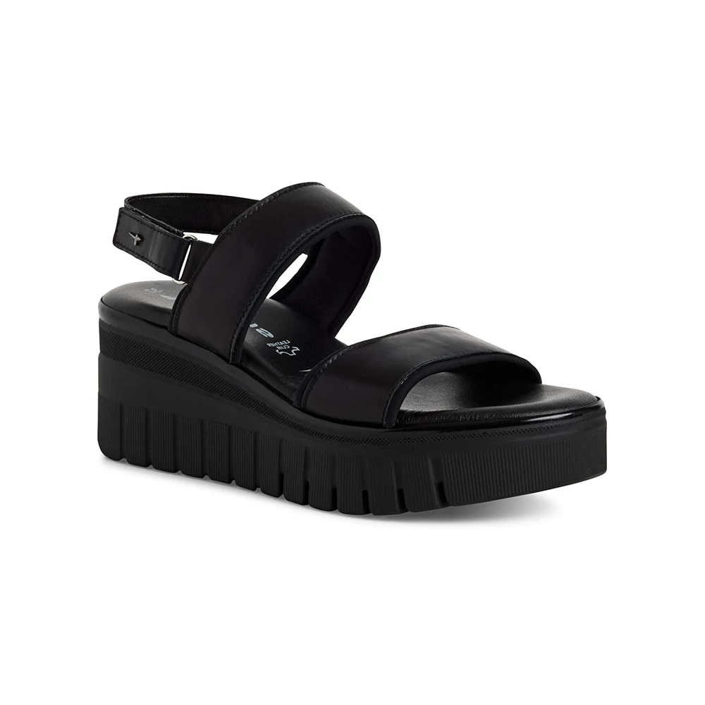 Tamaris szandál/black 001    211451_B.jpg