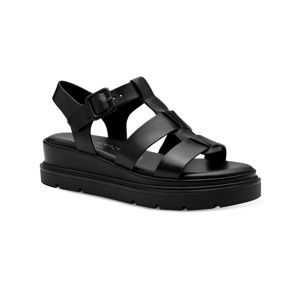 Tamaris szandál/black 001   211455_B.jpg