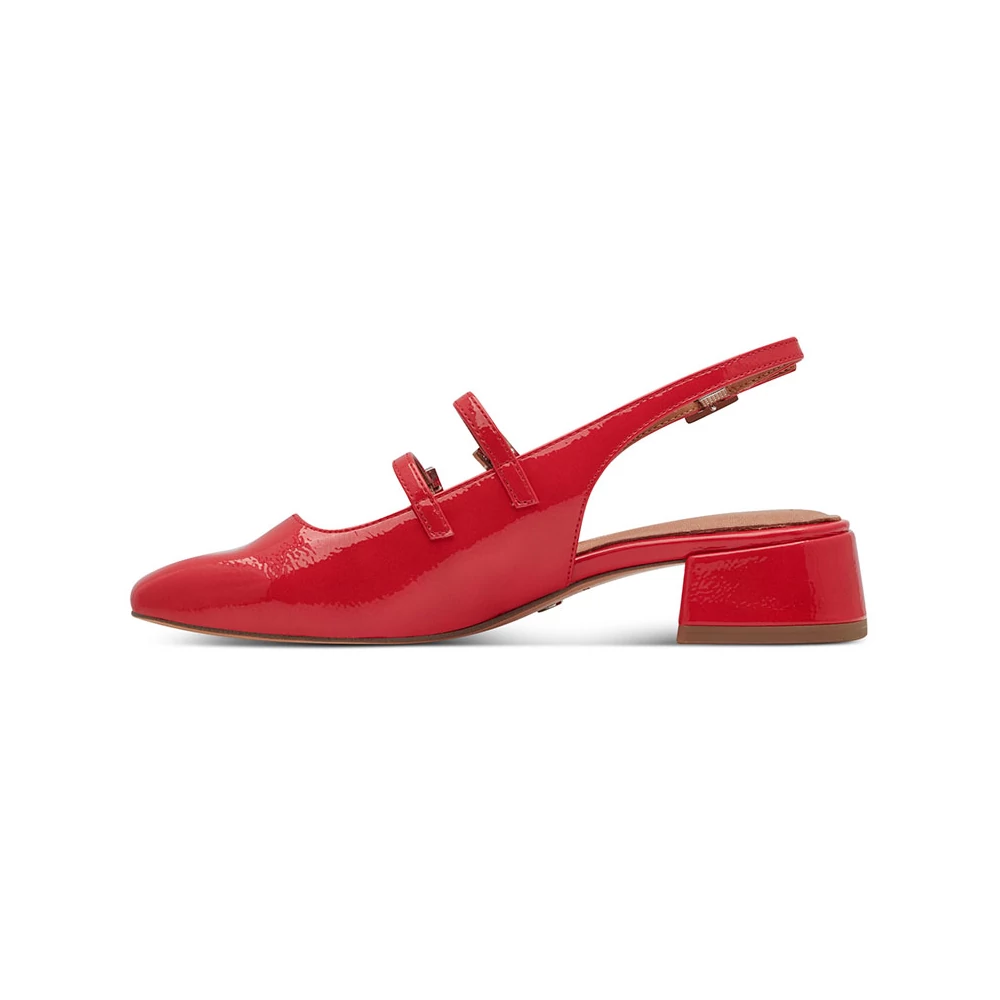 Tamaris sling/red pat 524  211466_C.jpg