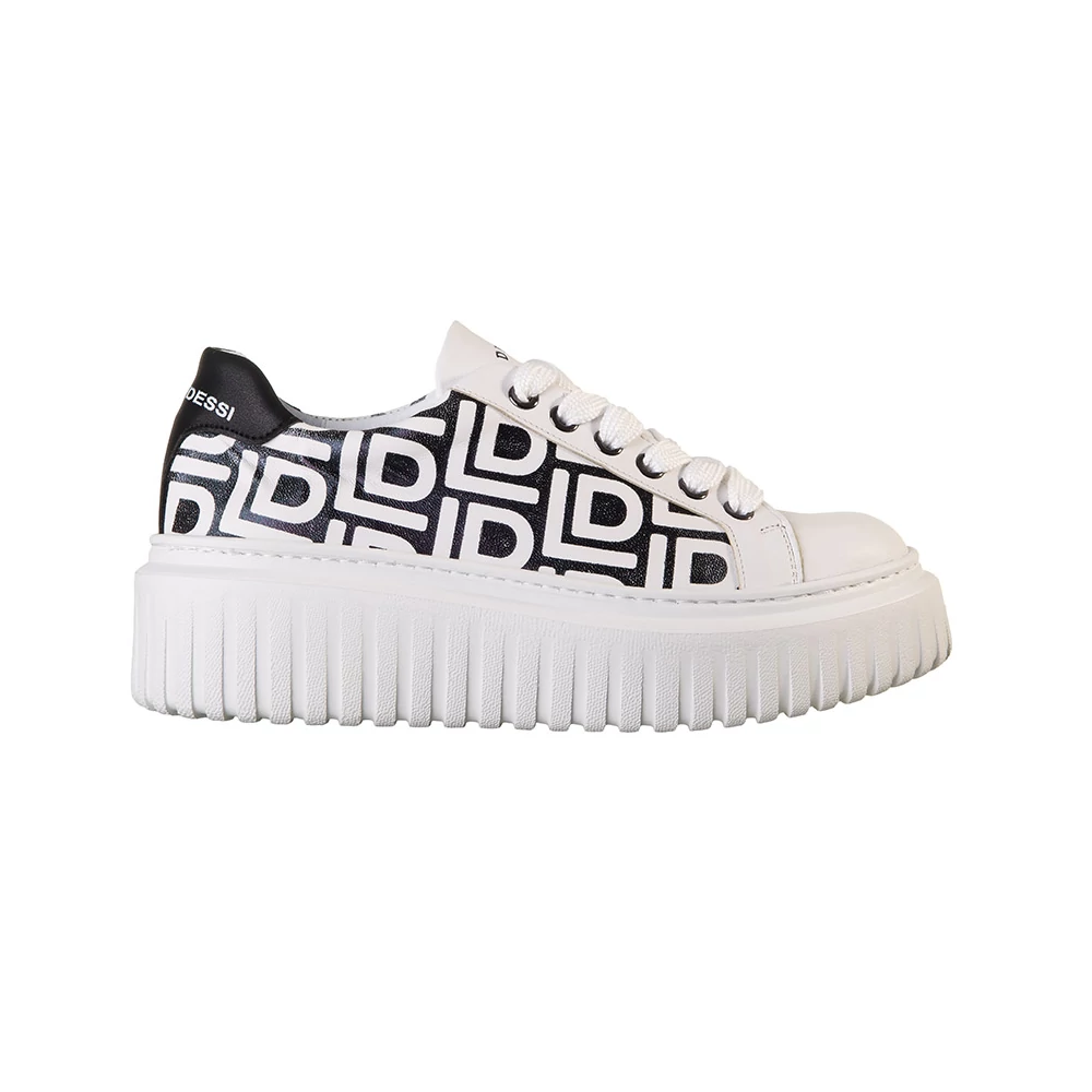 Claudio Dessi félcipő/ ML35 wh fehér 37.0 211502_A