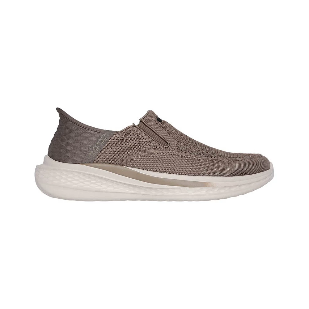 Skechers sportcipő/TPE  barna 43.0 211536_A