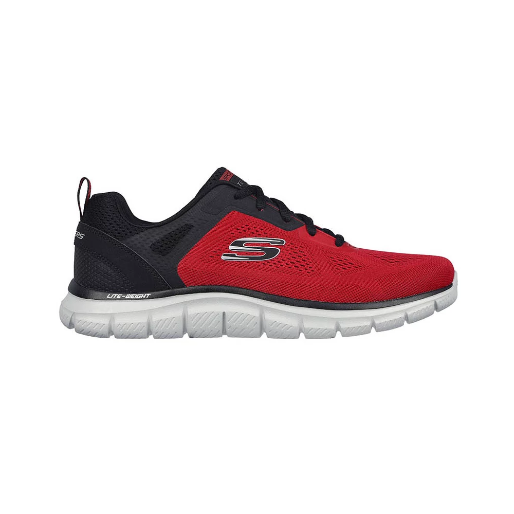 Skechers sportcipő/RDBK  piros 42.0 211541_A