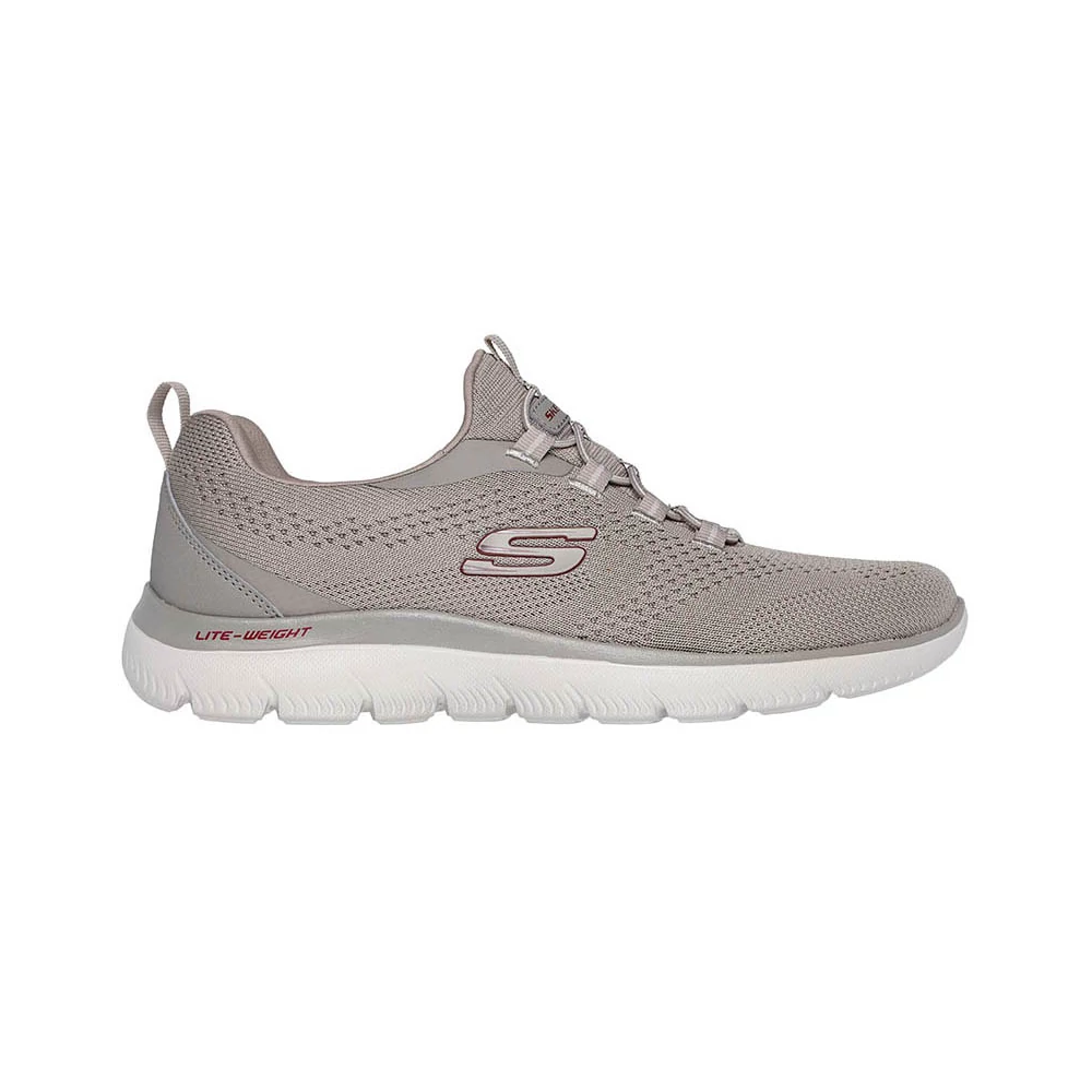 Skechers sportcipő/TPE   barna 42.0 211542_A