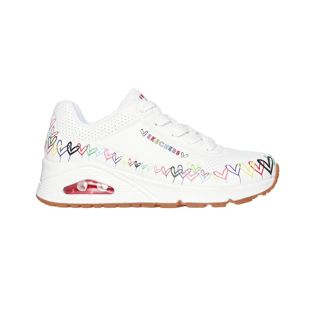 Skechers sportcipő/WMLT   fehér 37.0 211563_A
