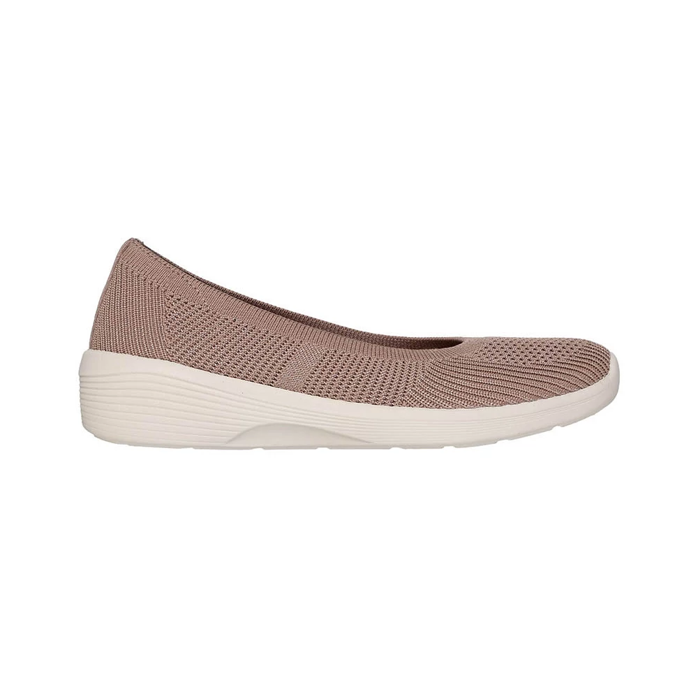 Skechers félcipő/MOC    barna 36.0 211603_A