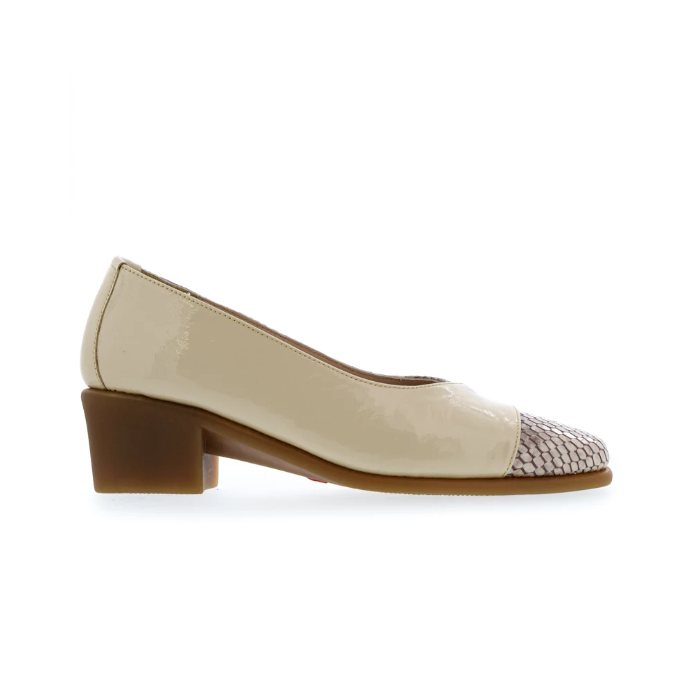 DFC Relax pumps beige 38.0 211658_A