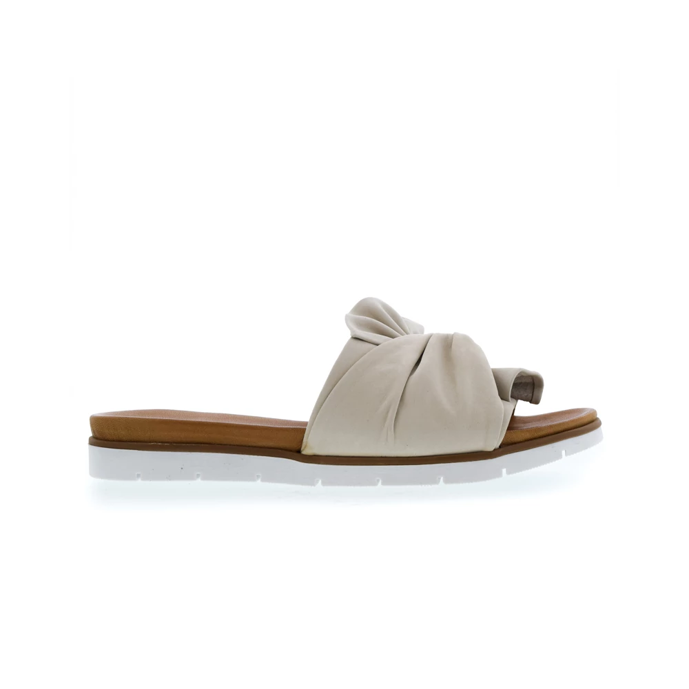 Donna Style női papucs beige 38.0 211722_A