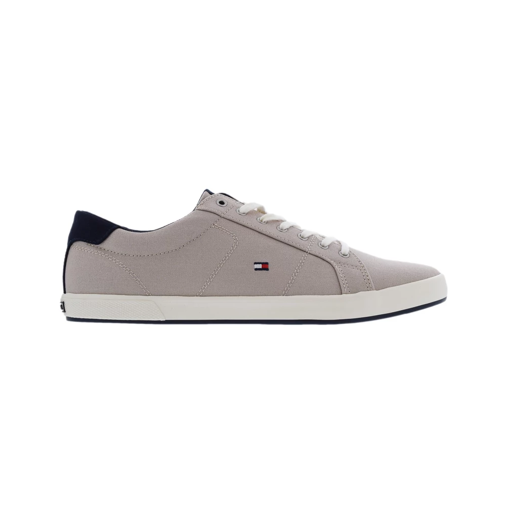 Tommy Hilfiger férfi sneaker beige 42.0 211731_A