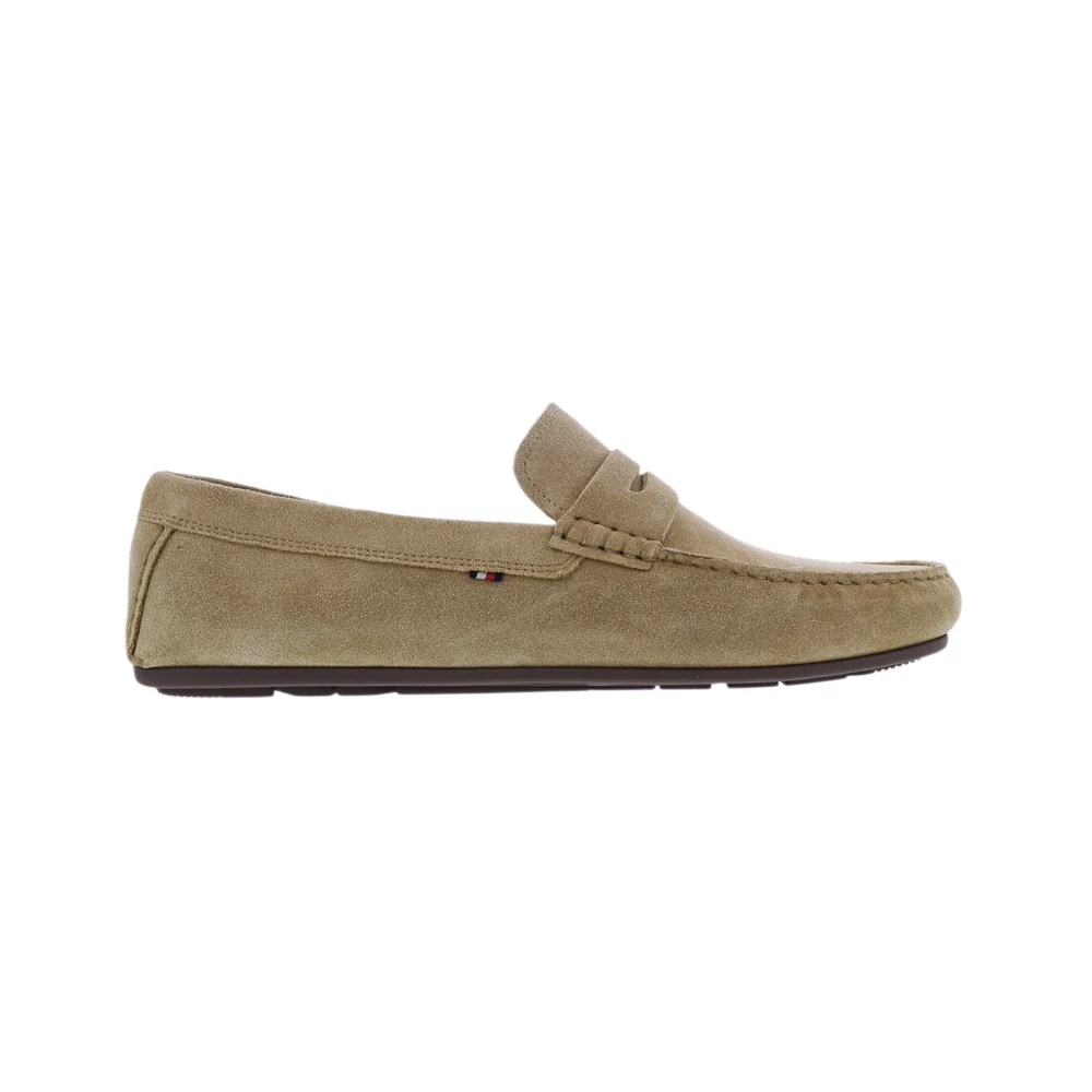 Tommy Hilfiger férfi mokaszin beige 42.0 211736_A