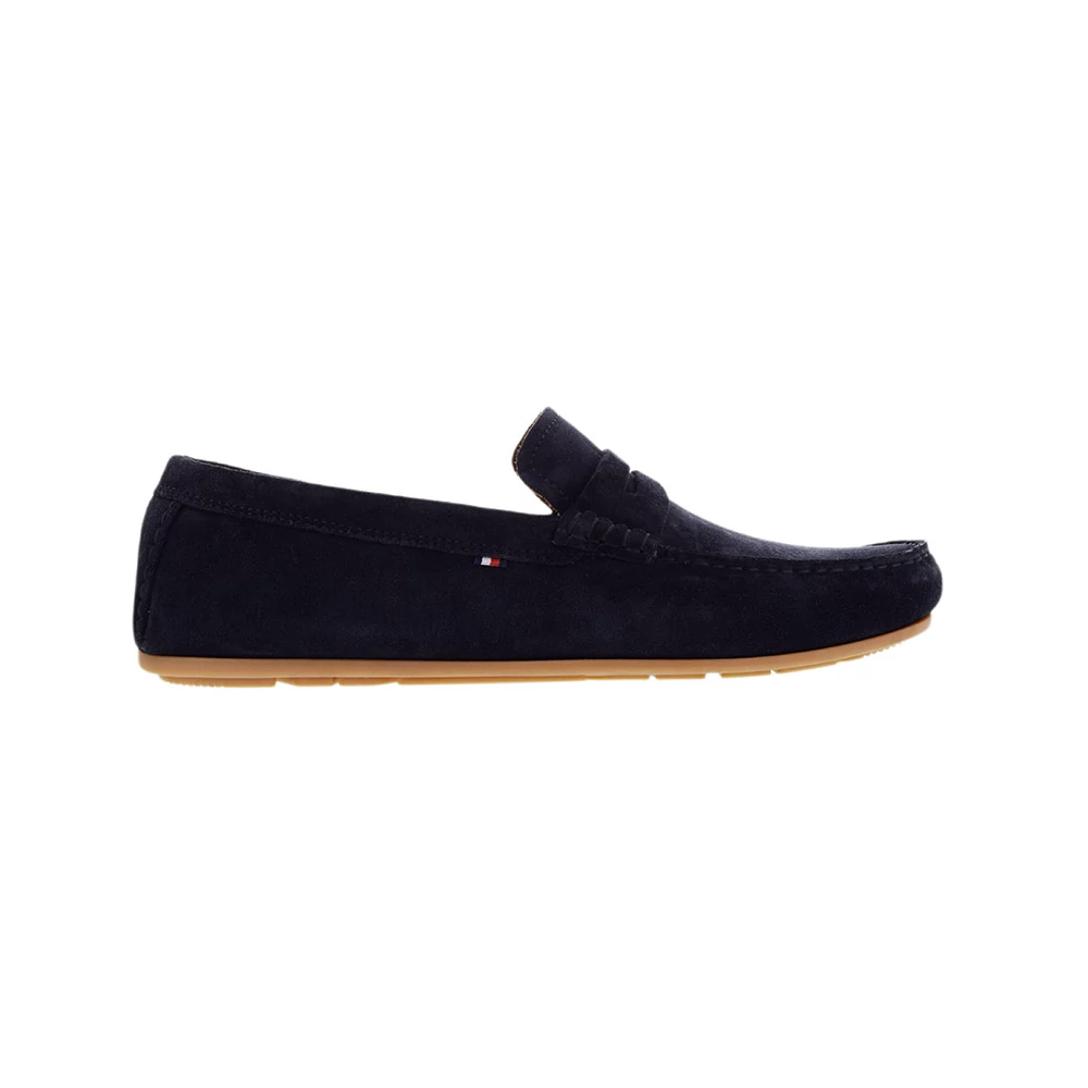 Tommy Hilfiger férfi mokaszin kék 42.0 211737_A