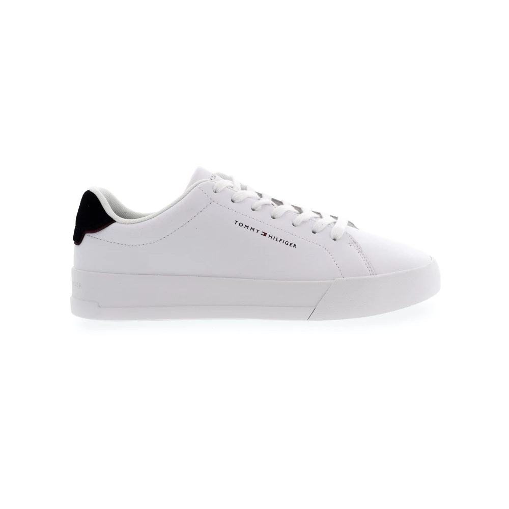 Tommy Hilfiger férfi sportos félcipő fehér 42.0 211887_A