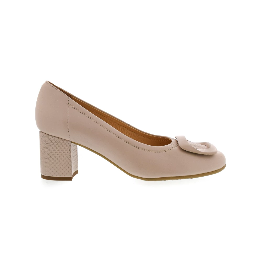 Bioeco bőr pumps beige 38.0 211981_A