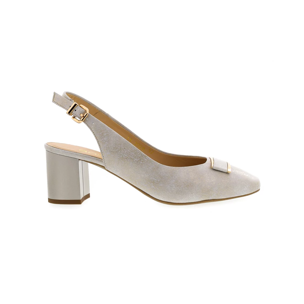 Anis női bőr sling beige 36.0 212082_A