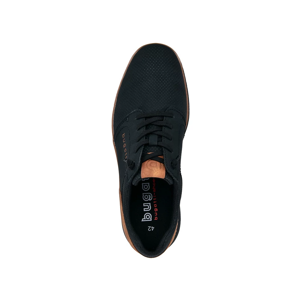 Bugatti félcipő/black 1000   212140_D.jpg