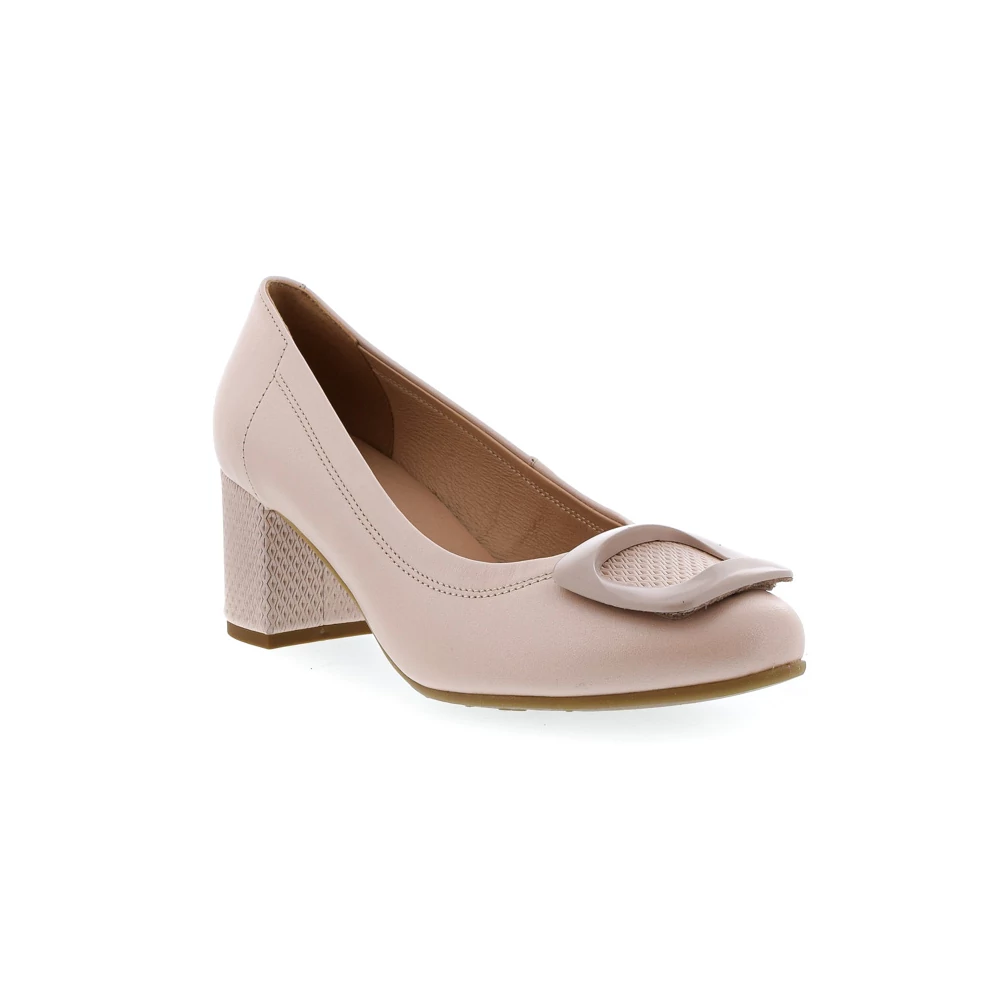 Bioeco női bőr pumps 212346_B.jpg