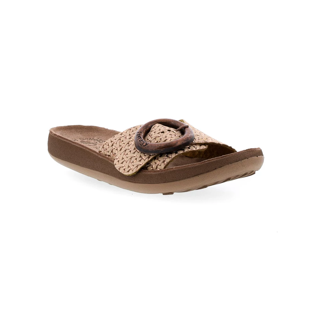 Fantasy Sandals női bőr papucs 212398_B.jpg