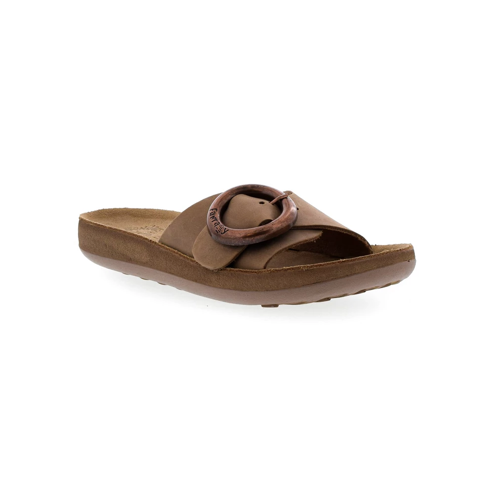 Fantasy Sandals női bőr papucs 212399_B.jpg
