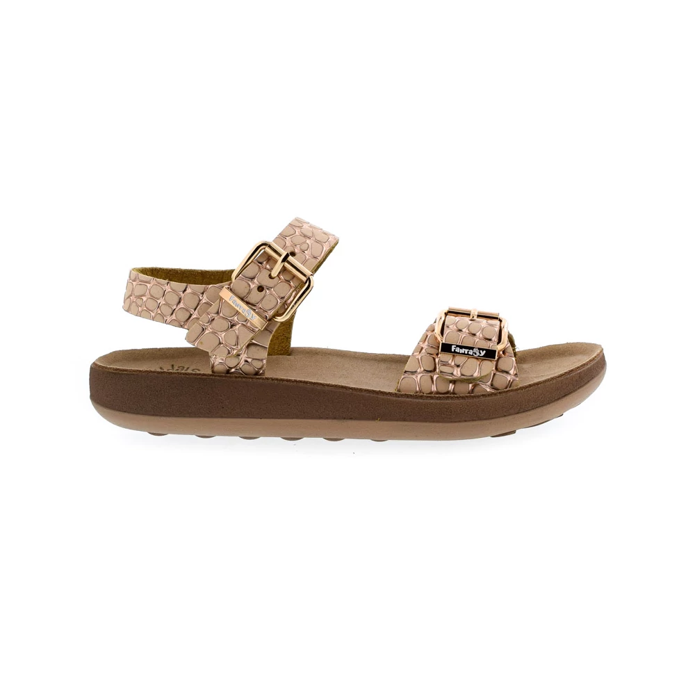 Fantasy Sandals női bőr szandál rózsaszín 39.0 212400_A