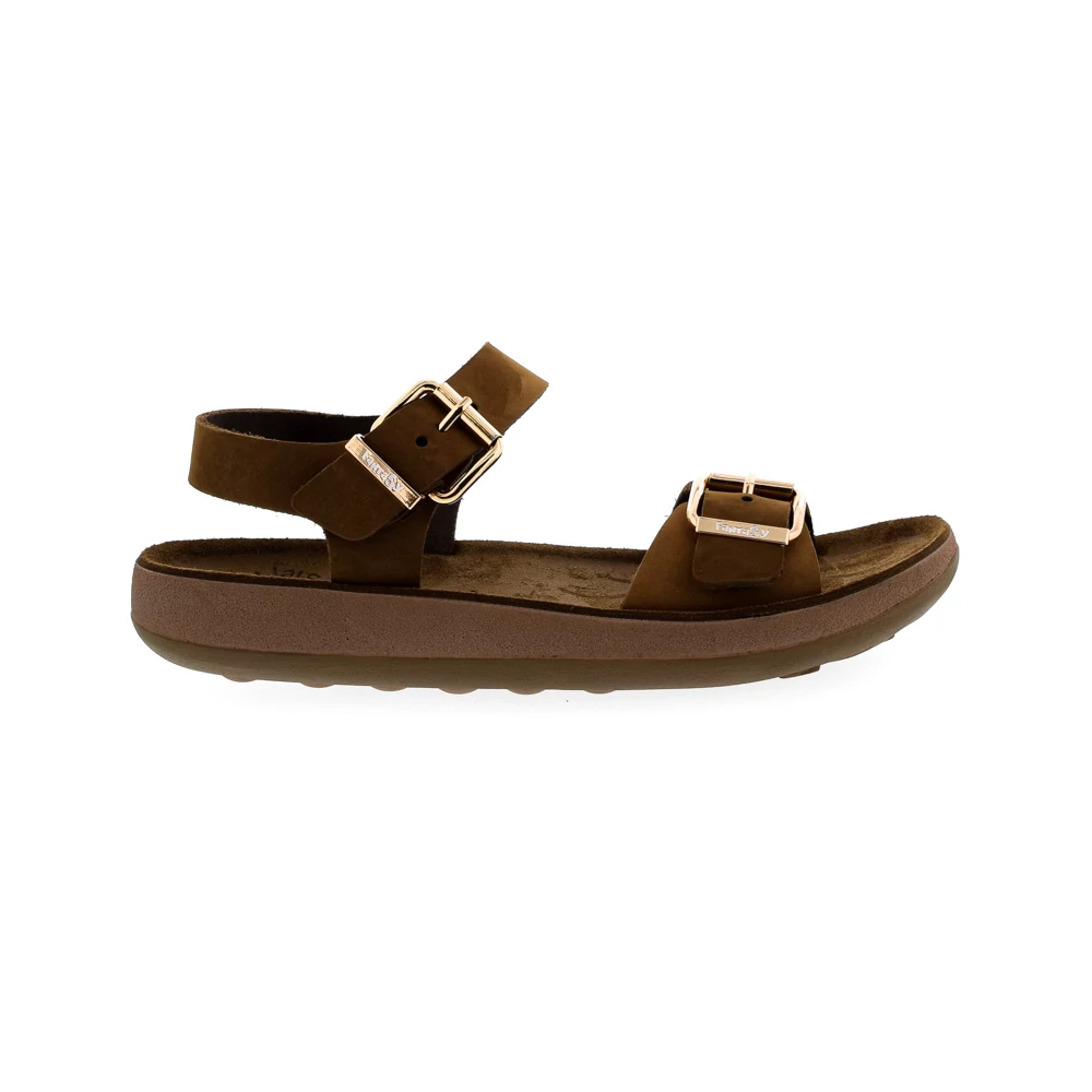 Fantasy Sandals női bőr szandál barna 37.0 212401_A