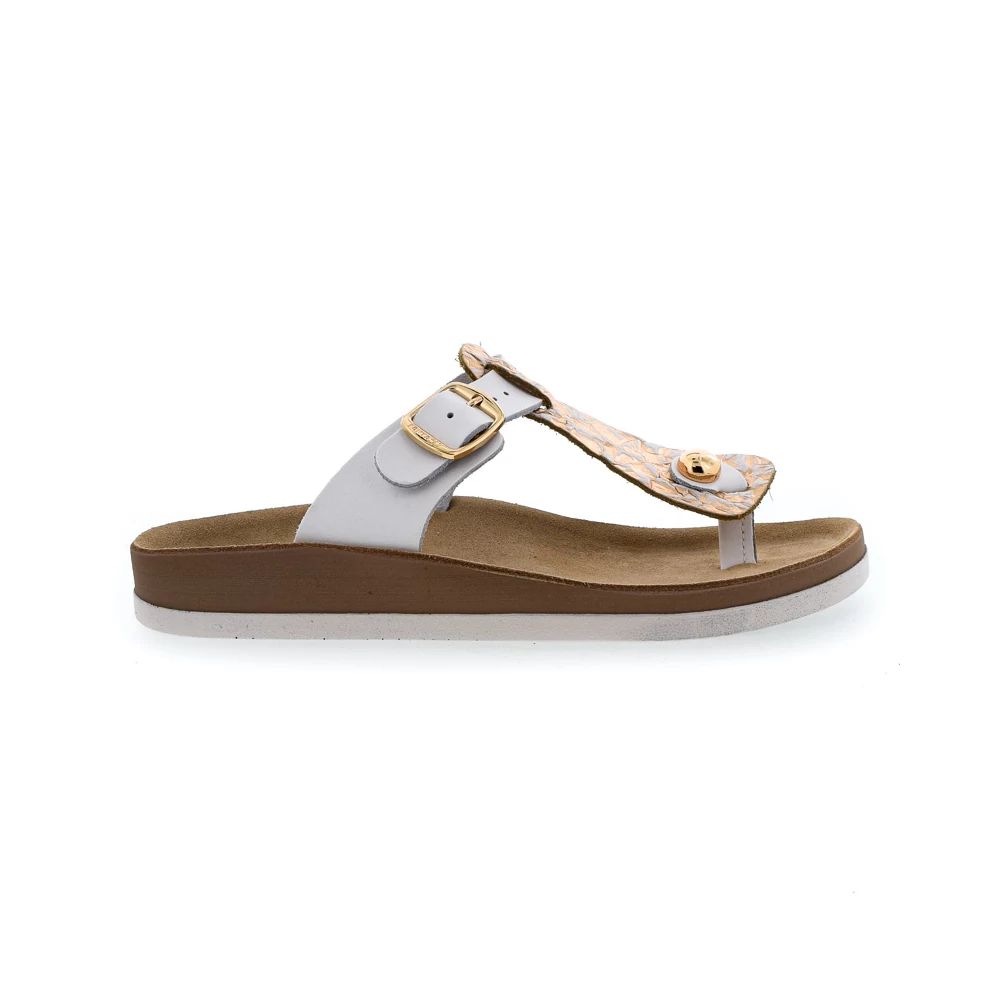 Fantasy Sandals női bőr papucs rózsaszín 37.0 212404_A