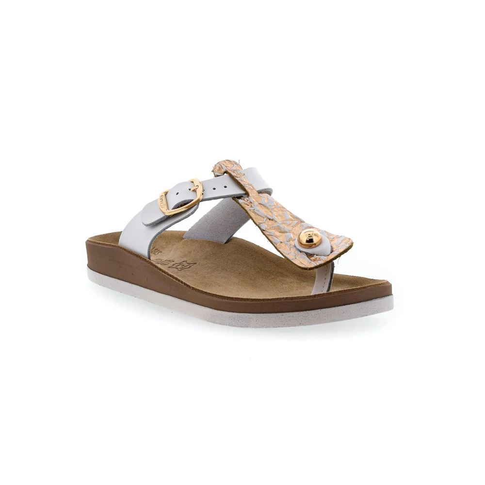 Fantasy Sandals női bőr papucs 212404_B.jpg