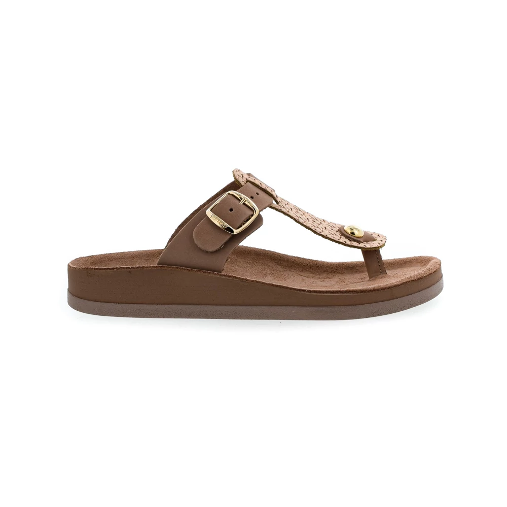 Fantasy Sandals női bőr papucs rózsaszín 39.0 212405_A