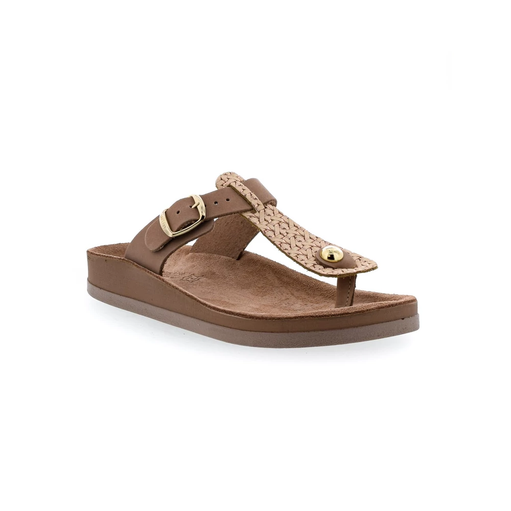 Fantasy Sandals női bőr papucs 212405_B.jpg