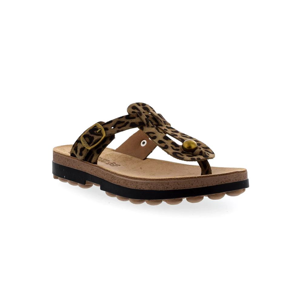 Fantasy Sandals női bőr papucs 212406_B.jpg