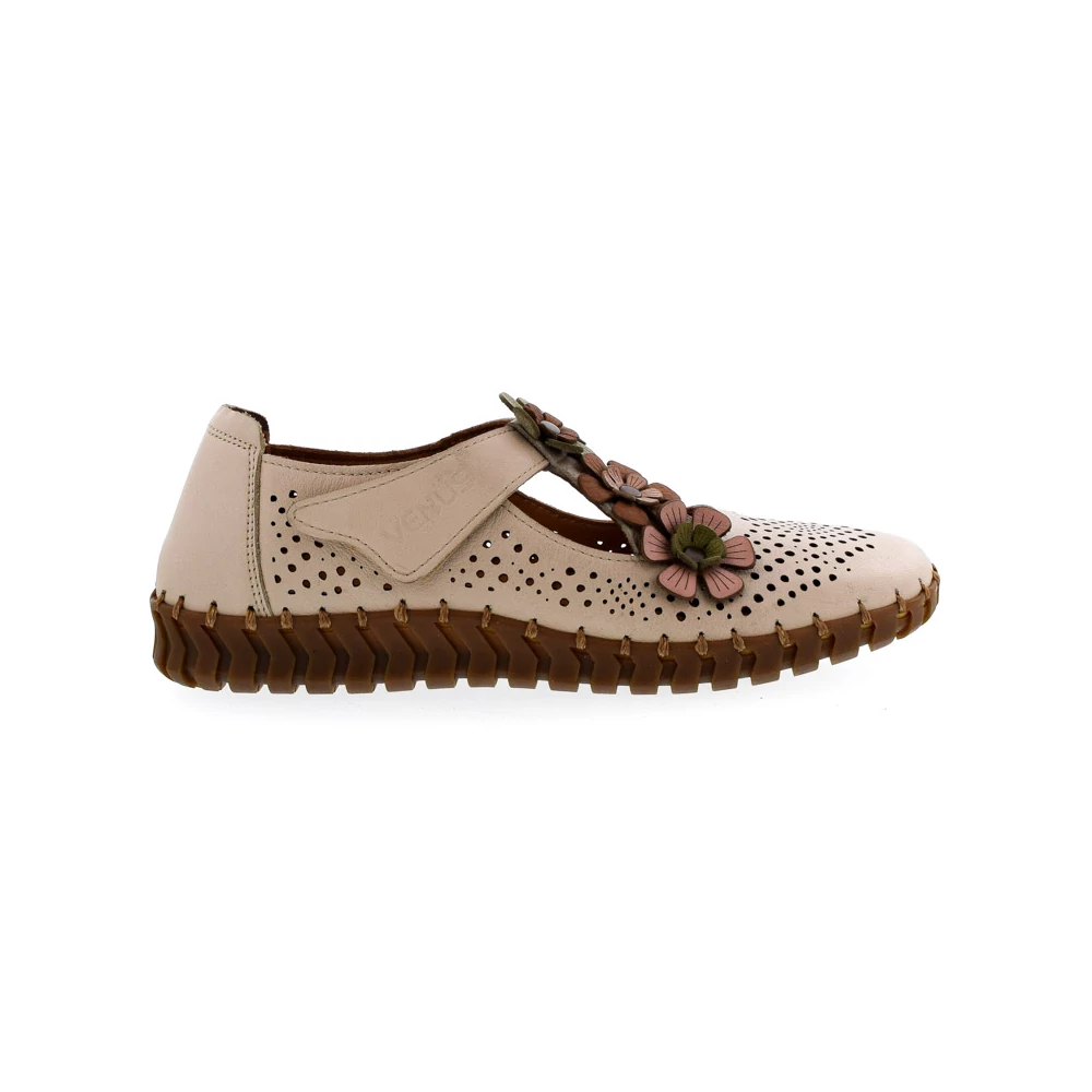 Venus női bőr félcipő  beige 38.0 212942_A