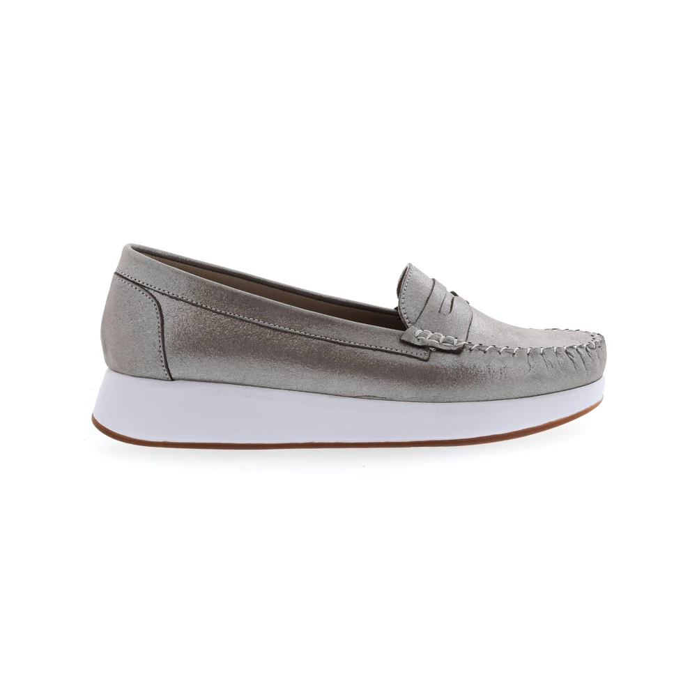 Sebastiano bőr mokaszin beige 39.0 213041_A