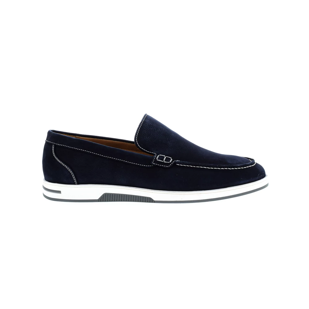 United Shoes bőr félcipő kék 42.0 213061_A