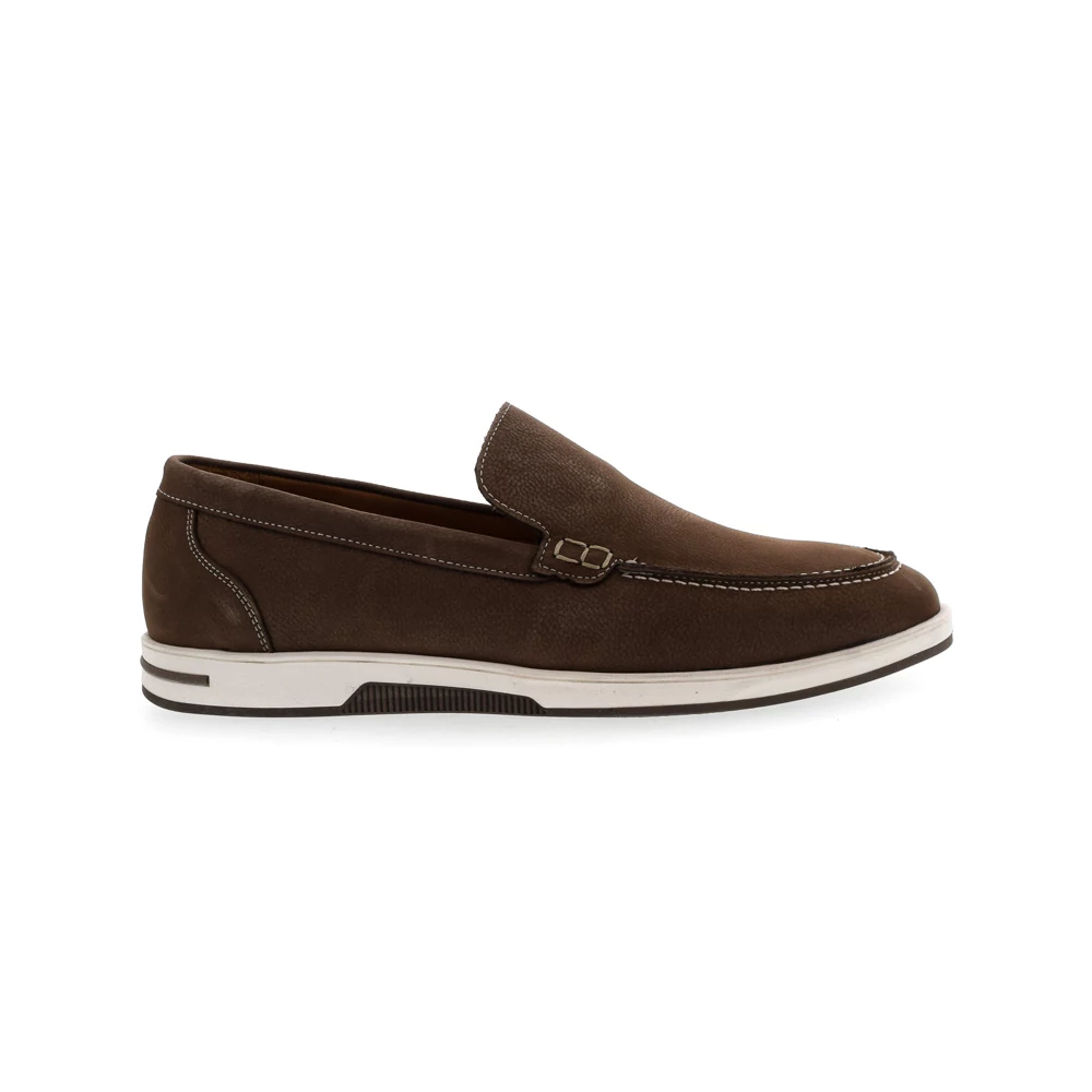 United Shoes bőr félcipő barna 43.0 213062_A