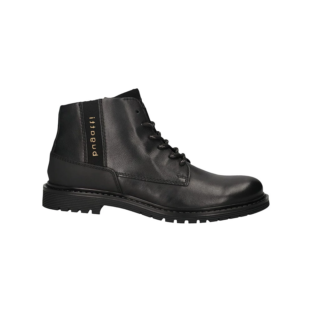 Bugatti bokacipő/black 1000  fekete 44.0 213310_A