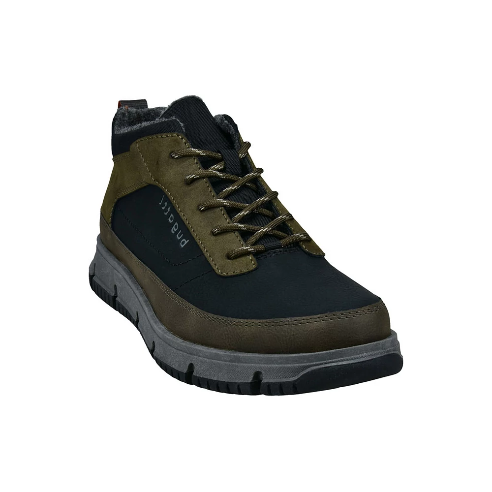 Bugatti bokacipő/blk-d.green 1071  213317_B.jpg