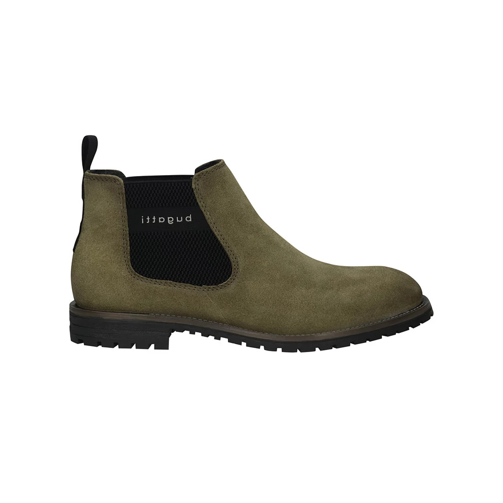 Bugatti bokacipő/d.green 7100 zöld 42.0 213340_A